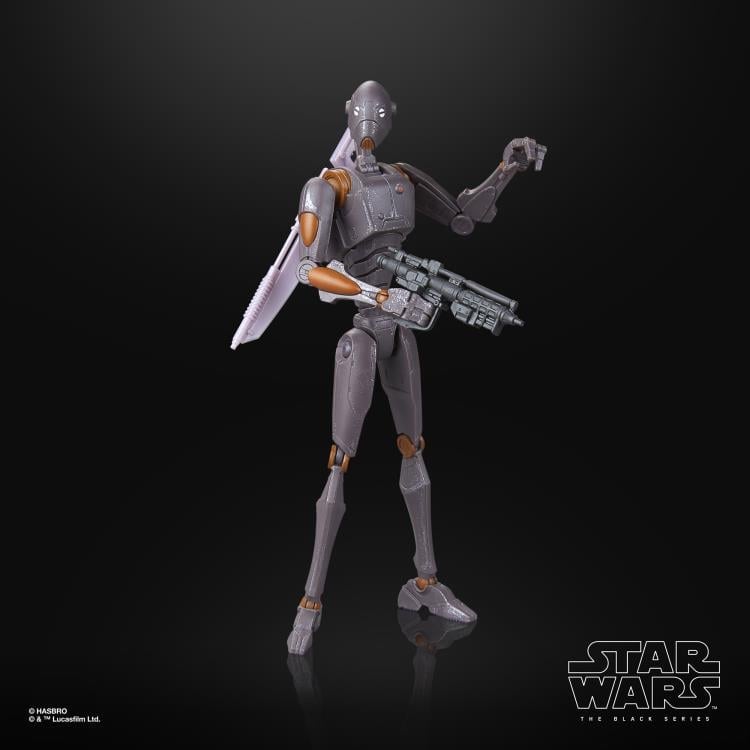 Star Wars: The Black Series BX Separatist Commando Droid (The Clone Wars) image 5