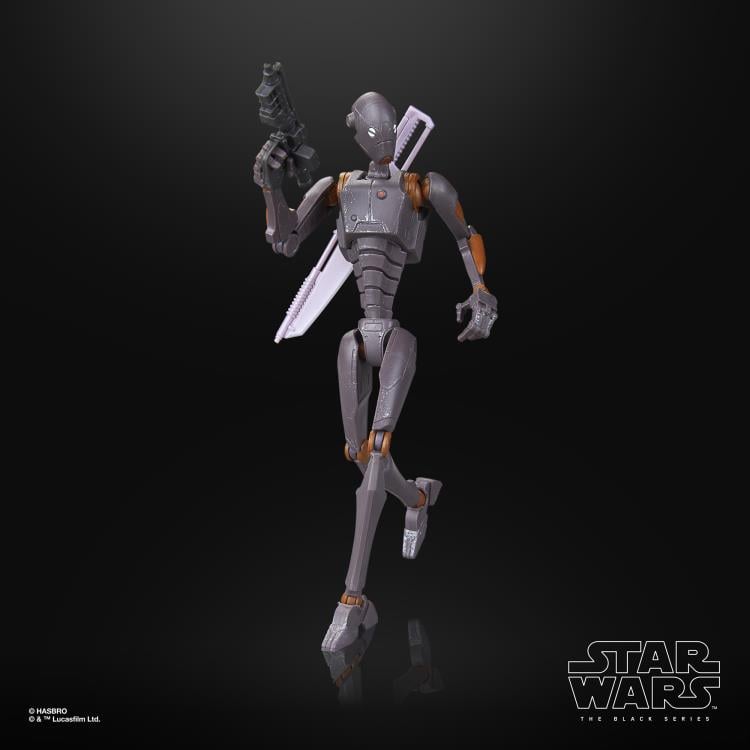 Star Wars: The Black Series BX Separatist Commando Droid (The Clone Wars) image 6
