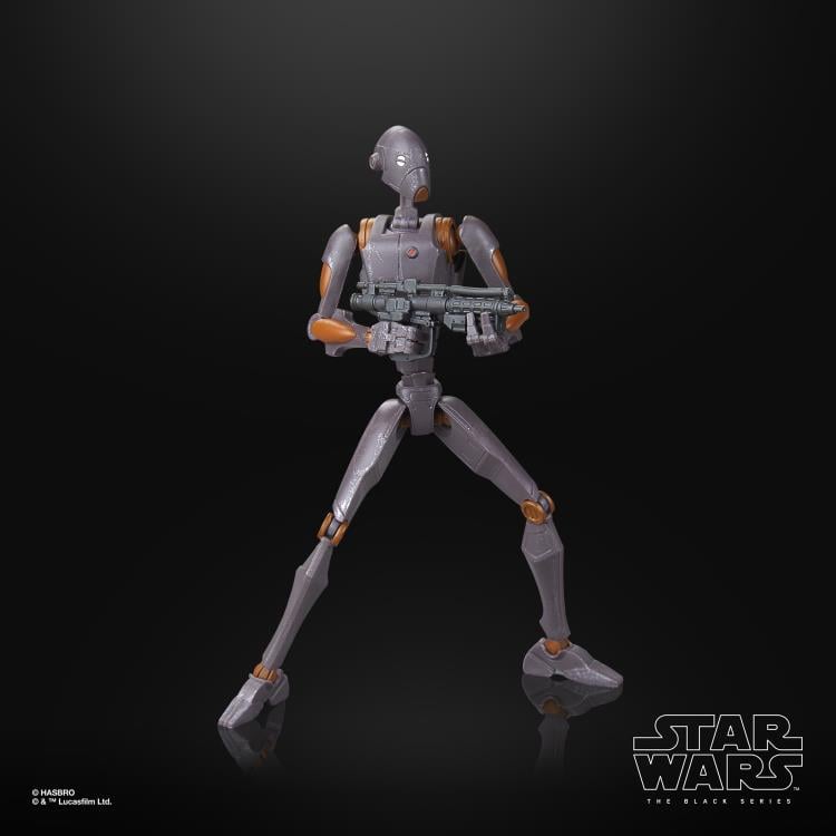Star Wars: The Black Series BX Separatist Commando Droid (The Clone Wars) image 7
