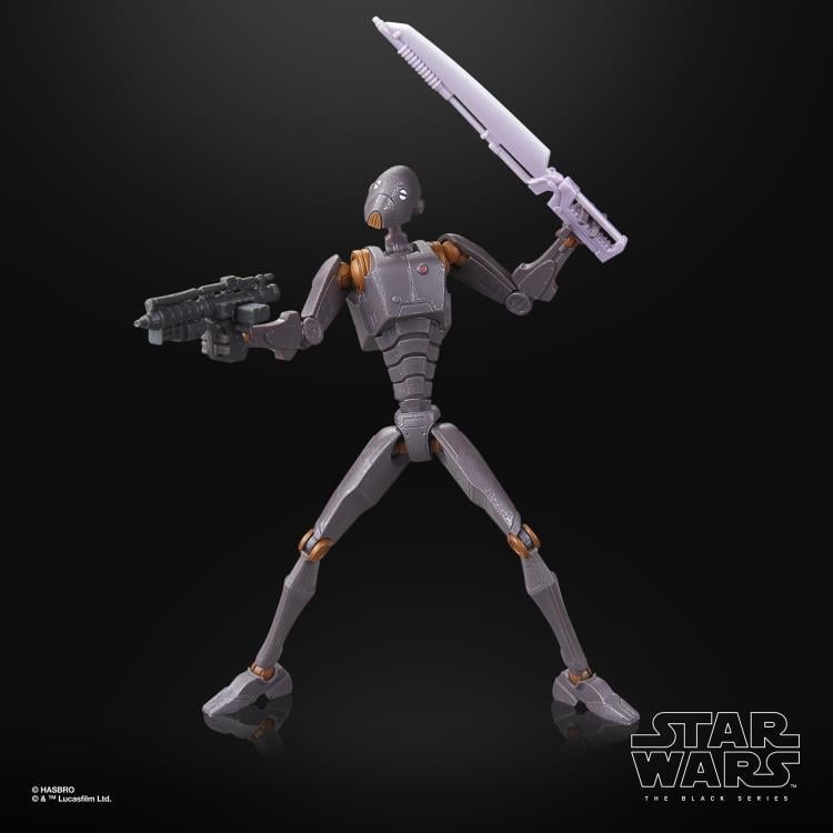 Star Wars: The Black Series BX Separatist Commando Droid (The Clone Wars) image 8