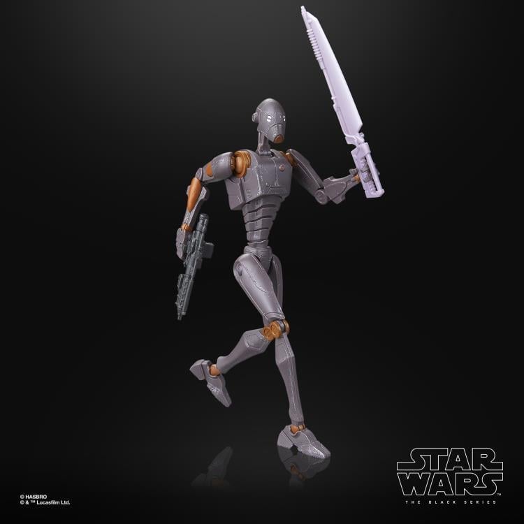 Star Wars: The Black Series BX Separatist Commando Droid (The Clone Wars) image 9
