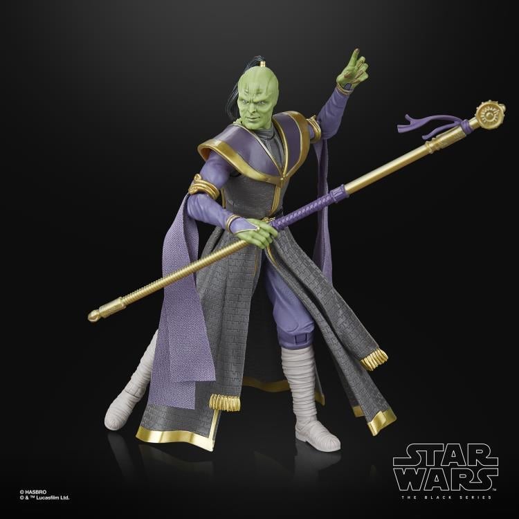 Star Wars: The Black Series Prince Xizor (Shadows of the Empire) image 10