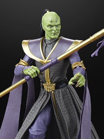 Star Wars: The Black Series Prince Xizor (Shadows of the Empire) image 2