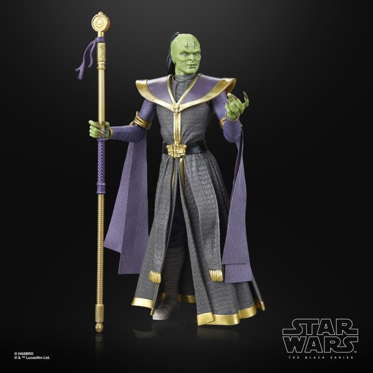 Star Wars: The Black Series Prince Xizor (Shadows of the Empire) image 3