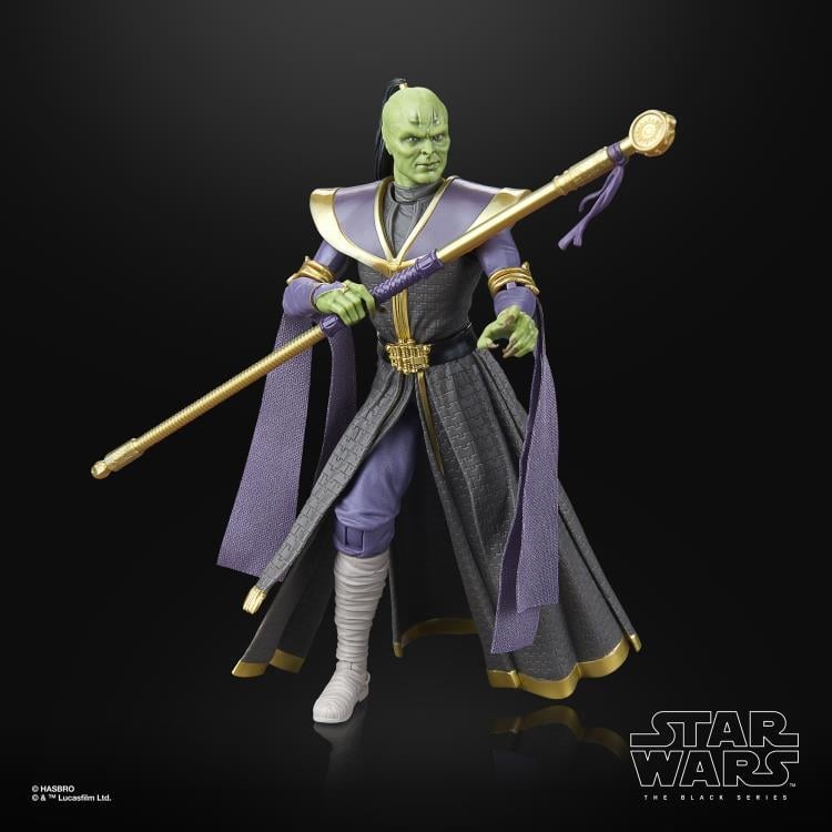 Star Wars: The Black Series Prince Xizor (Shadows of the Empire) image 4