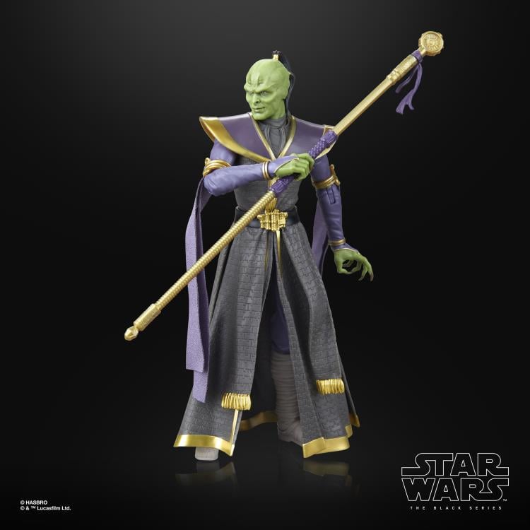 Star Wars: The Black Series Prince Xizor (Shadows of the Empire) image 5