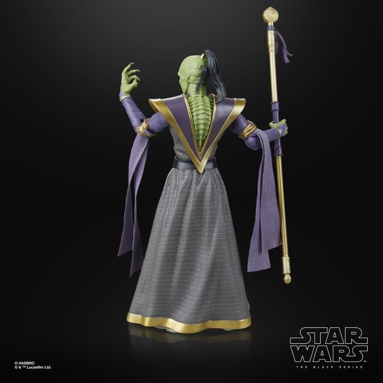 Star Wars: The Black Series Prince Xizor (Shadows of the Empire) image 6
