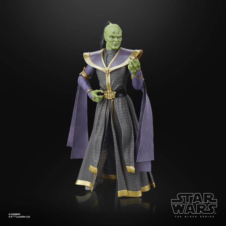 Star Wars: The Black Series Prince Xizor (Shadows of the Empire) image 7