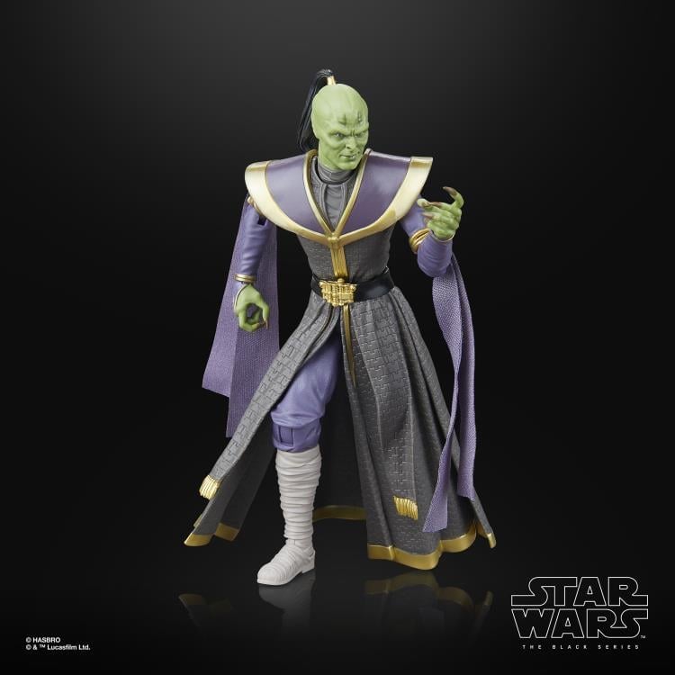 Star Wars: The Black Series Prince Xizor (Shadows of the Empire) image 8