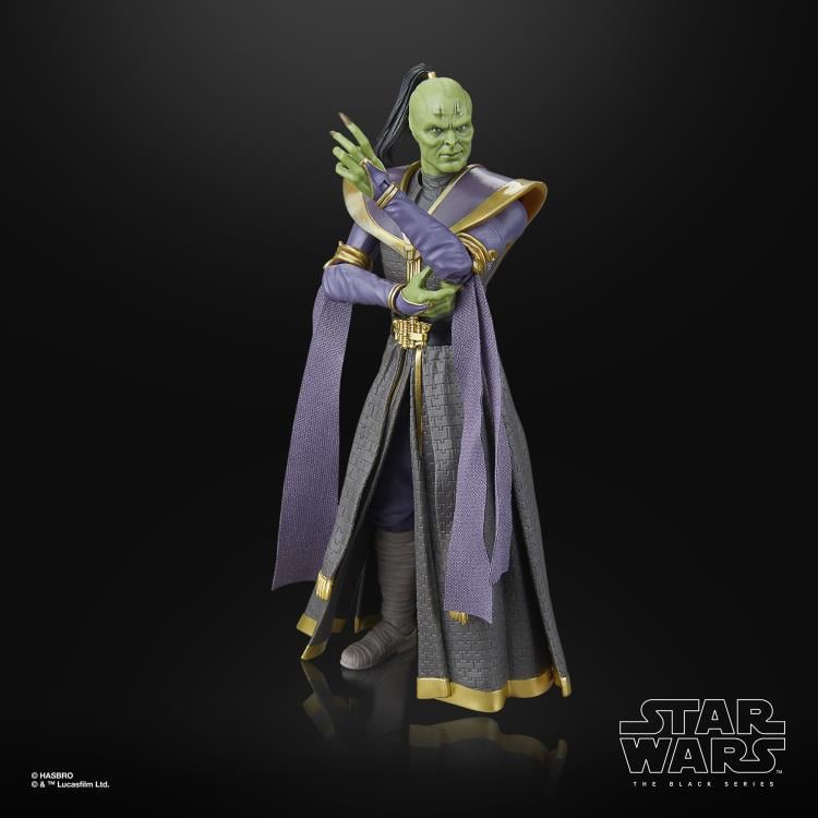 Star Wars: The Black Series Prince Xizor (Shadows of the Empire) image 9
