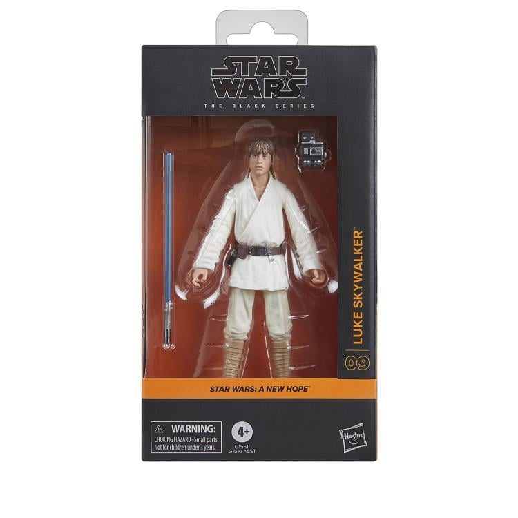 Star Wars: The Black Series Luke Skywalker (A New Hope) image 10
