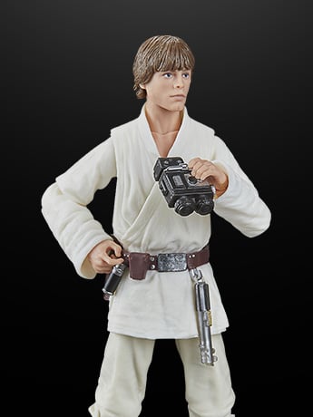 Star Wars: The Black Series Luke Skywalker (A New Hope) image 2
