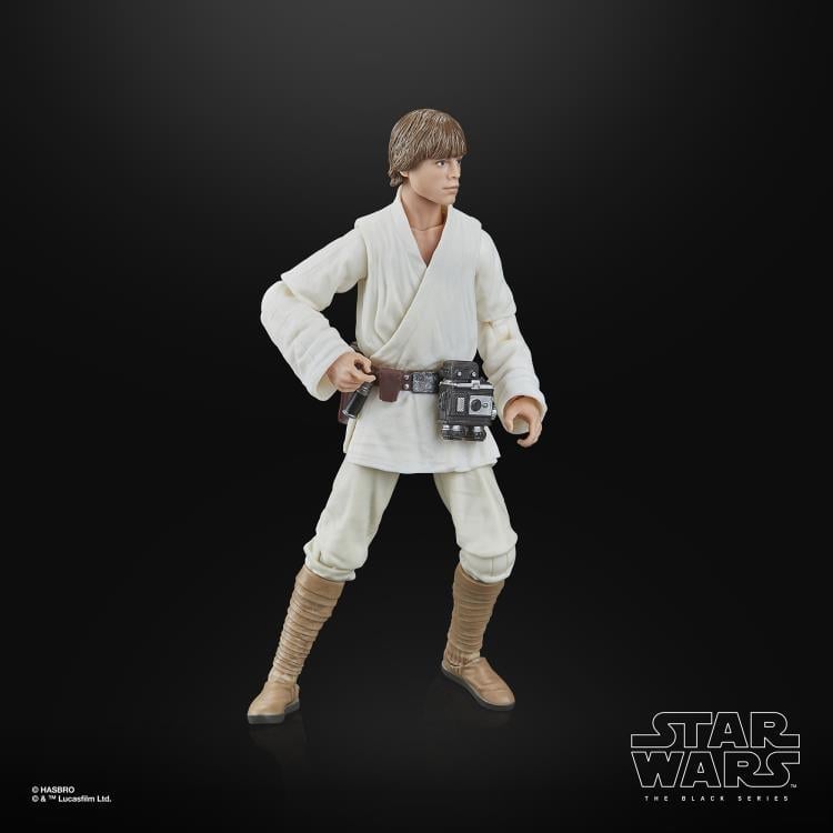 Star Wars: The Black Series Luke Skywalker (A New Hope) image 3
