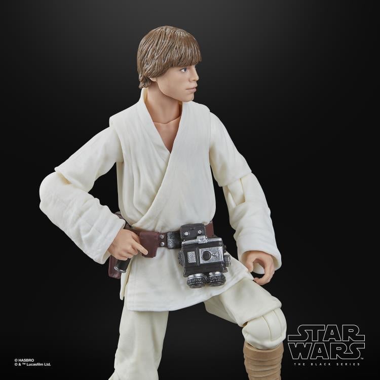 Star Wars: The Black Series Luke Skywalker (A New Hope) image 4