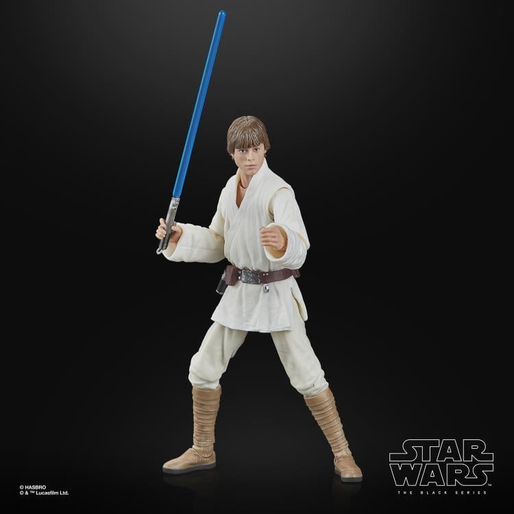Star Wars: The Black Series Luke Skywalker (A New Hope) image 5