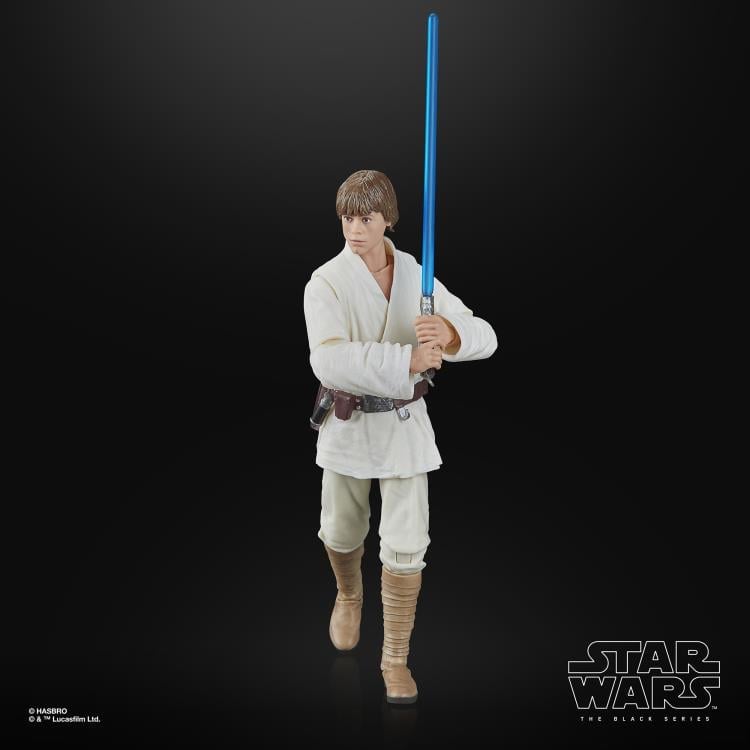 Star Wars: The Black Series Luke Skywalker (A New Hope) image 6