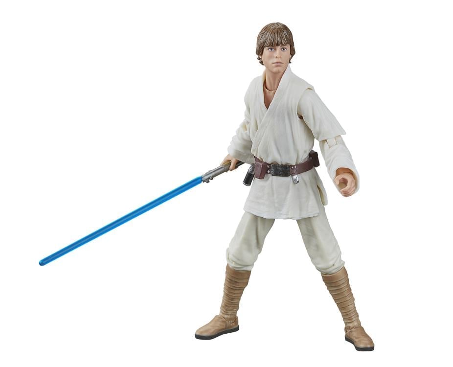 Star Wars: The Black Series Luke Skywalker (A New Hope) image 9
