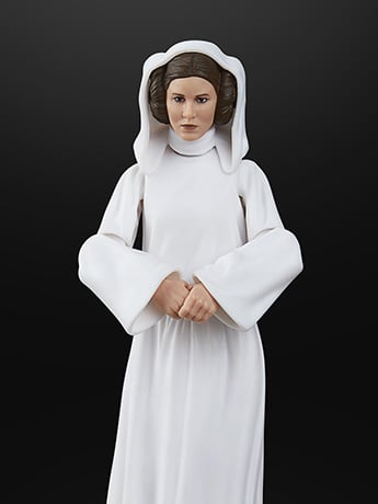 Star Wars: The Black Series Princess Leia (A New Hope) image 2