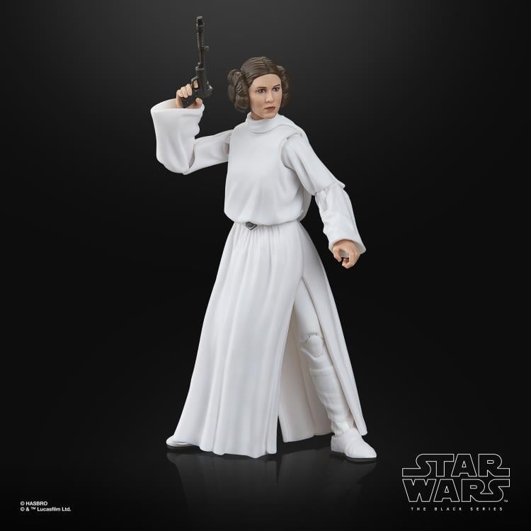 Star Wars: The Black Series Princess Leia (A New Hope) image 3