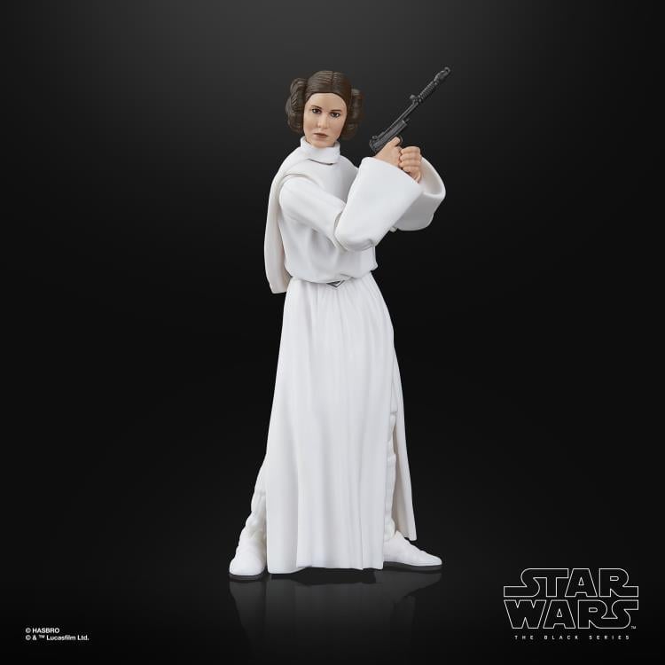 Star Wars: The Black Series Princess Leia (A New Hope) image 4