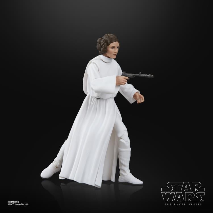 Star Wars: The Black Series Princess Leia (A New Hope) image 5
