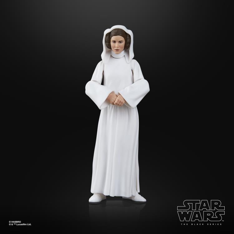 Star Wars: The Black Series Princess Leia (A New Hope) image 6