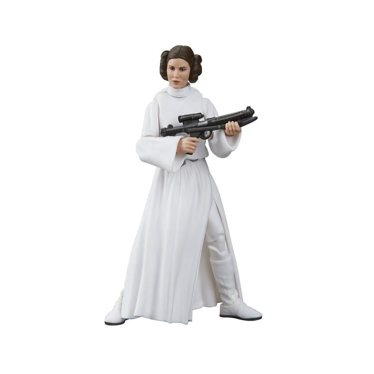 Star Wars: The Black Series Princess Leia (A New Hope) image 7