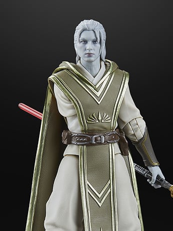 Star Wars: The Black Series Gaming Greats Dagan Gera (Jedi: Survivor) image 2