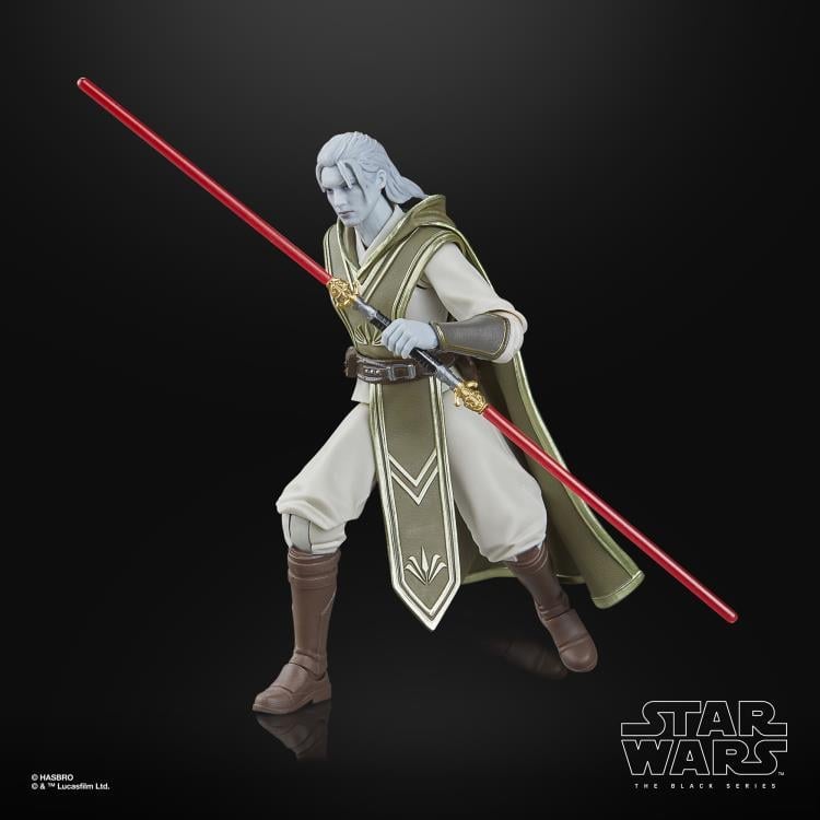 Star Wars: The Black Series Gaming Greats Dagan Gera (Jedi: Survivor) image 4