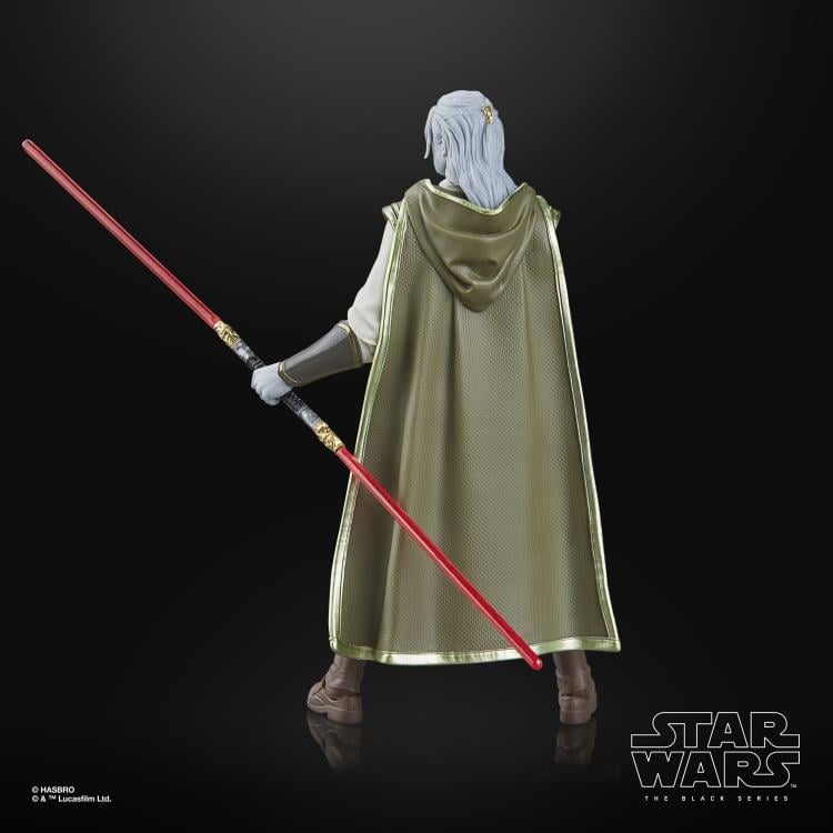 Star Wars: The Black Series Gaming Greats Dagan Gera (Jedi: Survivor) image 5