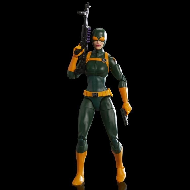 Marvel Legends S.H.I.E.L.D. Agent and Hydra Trooper Two-Pack image 7