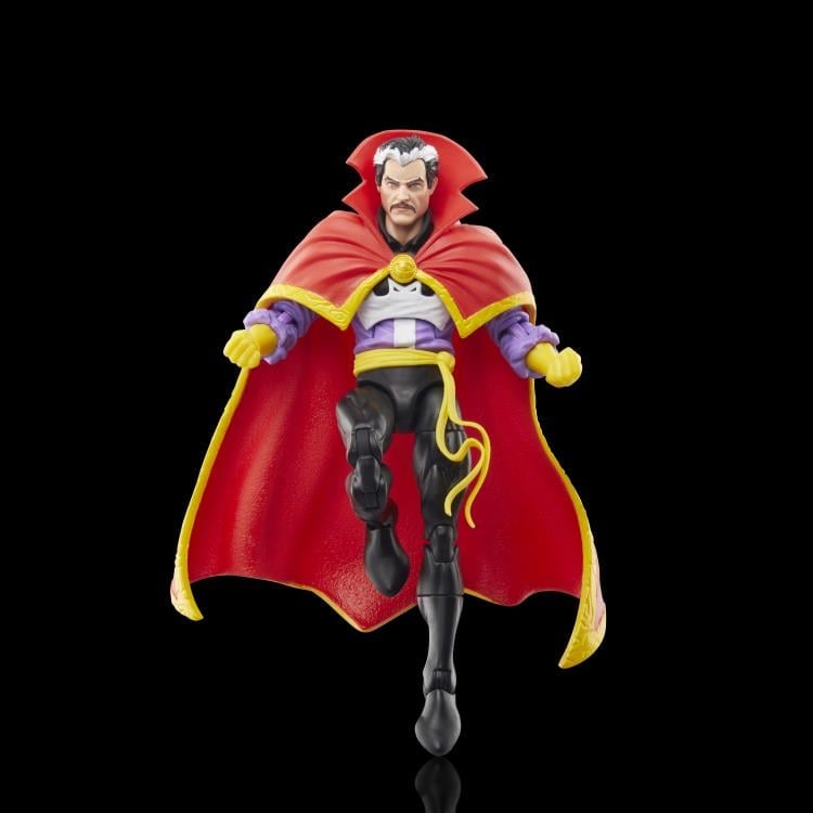 Spider-Man Marvel Legends Doctor Strange & Morbius Exclusive Two-Pack image 3