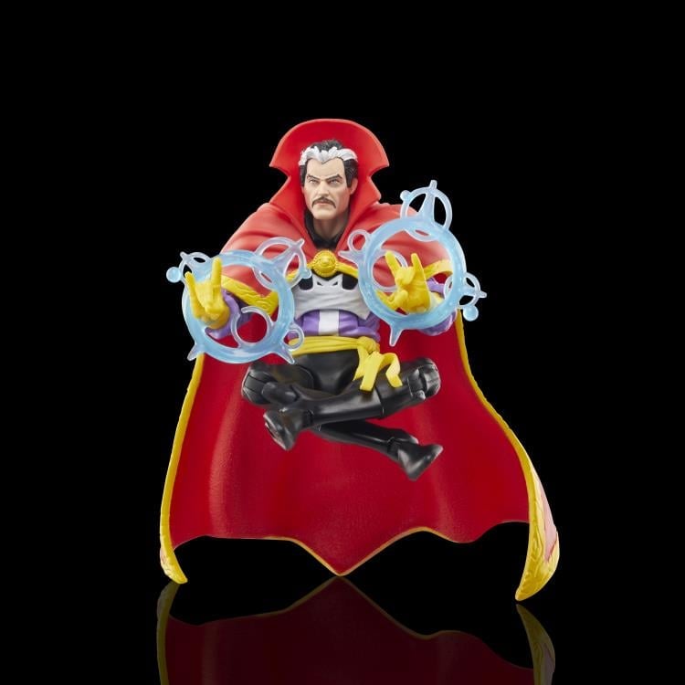 Spider-Man Marvel Legends Doctor Strange & Morbius Exclusive Two-Pack image 5