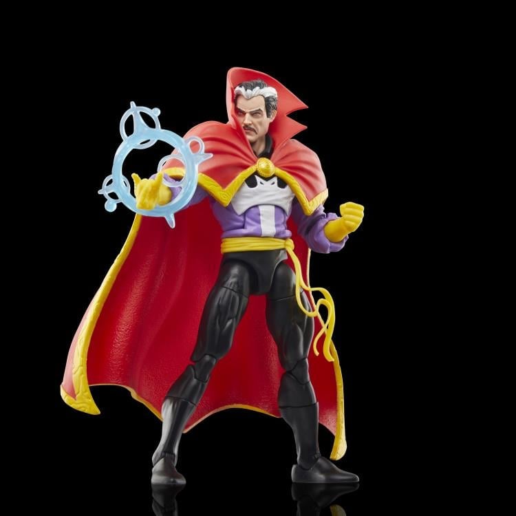 Spider-Man Marvel Legends Doctor Strange & Morbius Exclusive Two-Pack image 6