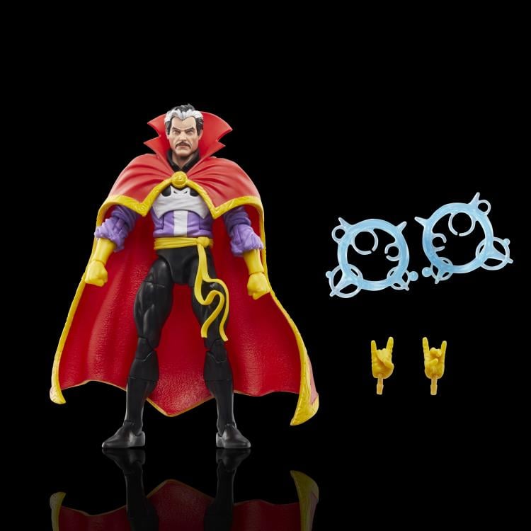 Spider-Man Marvel Legends Doctor Strange & Morbius Exclusive Two-Pack image 7
