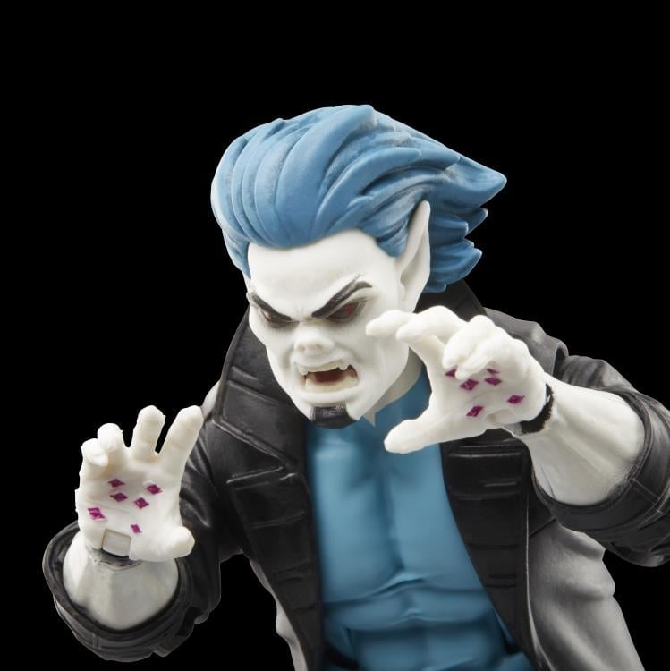 Spider-Man Marvel Legends Doctor Strange & Morbius Exclusive Two-Pack image 8
