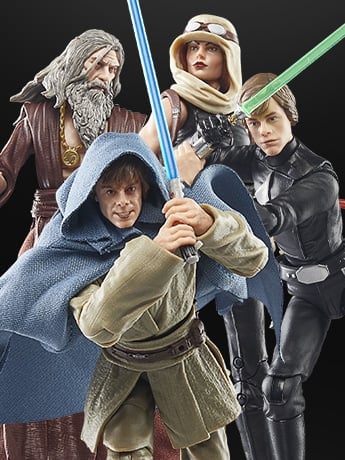 Star Wars: The Black Series The Last Command Exclusive Four-Pack image 2
