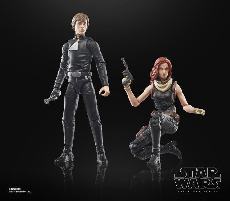 Star Wars: The Black Series The Last Command Exclusive Four-Pack image 8