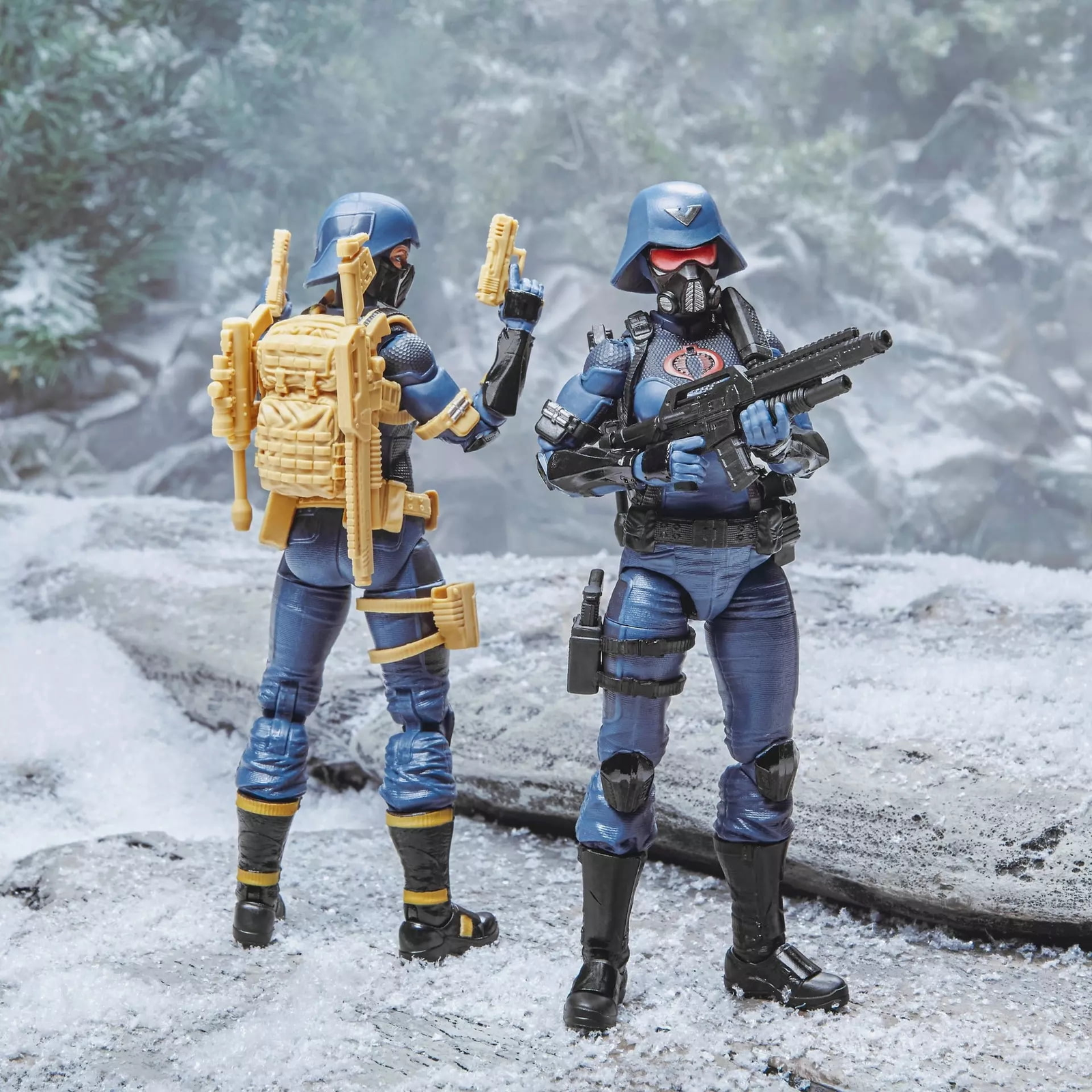 G.I. Joe Classified Series #68 Cobra Valkyries Exclusive Set image 4