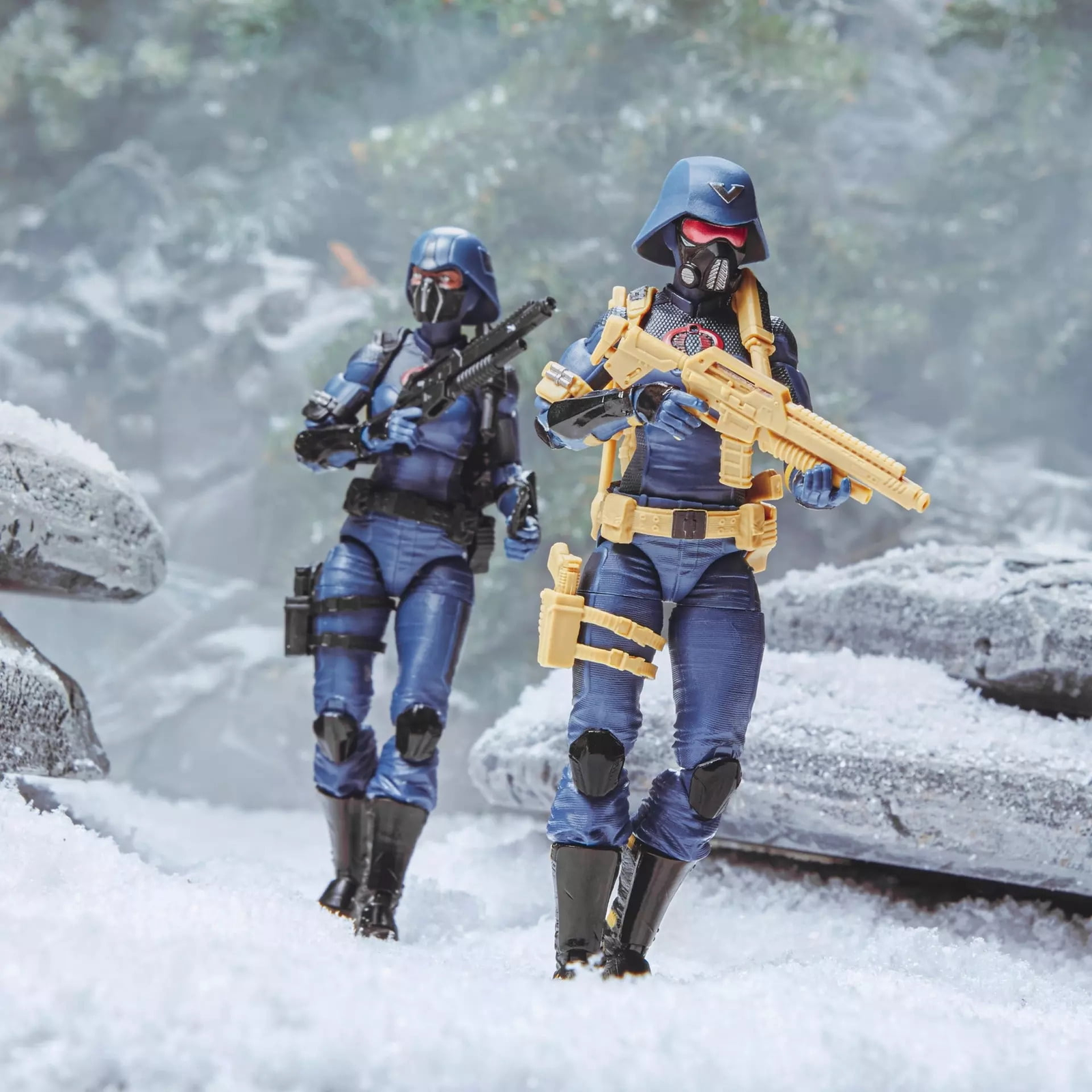 G.I. Joe Classified Series #68 Cobra Valkyries Exclusive Set image 6