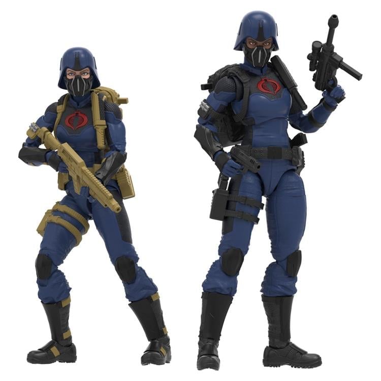 G.I. Joe Classified Series #68 Cobra Valkyries Exclusive Set image 8