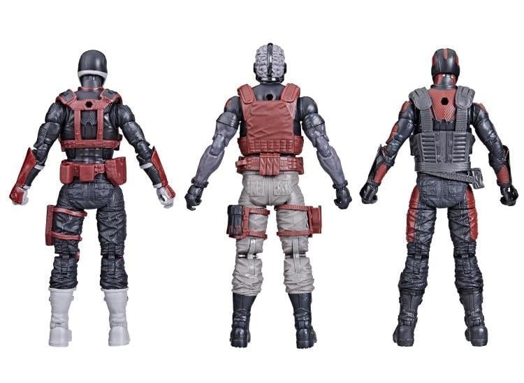 G.I. Joe Classified Series Cobra H.I.S.S. Fire Team 788 Exclusive Set image 10