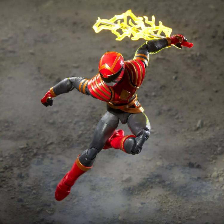 Power Rangers Lightning Collection Omega Rangers Exclusive Four-Pack image 10