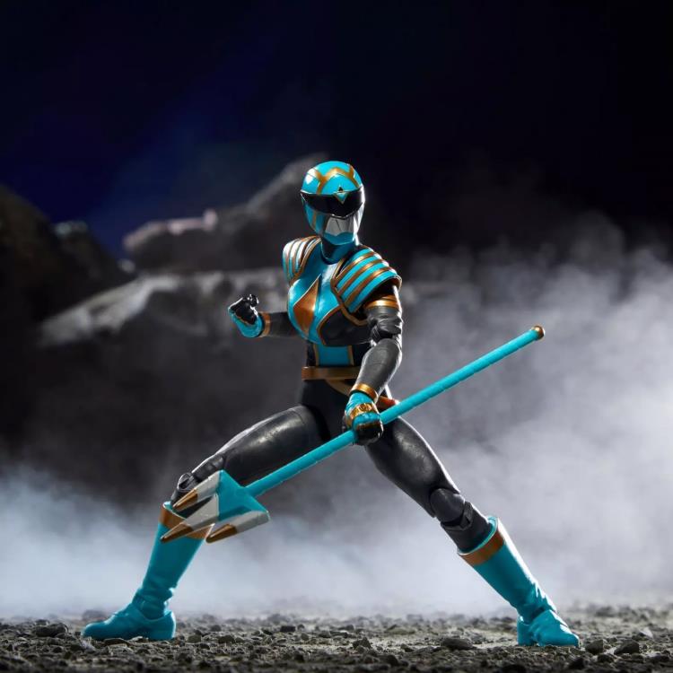 Power Rangers Lightning Collection Omega Rangers Exclusive Four-Pack image 5