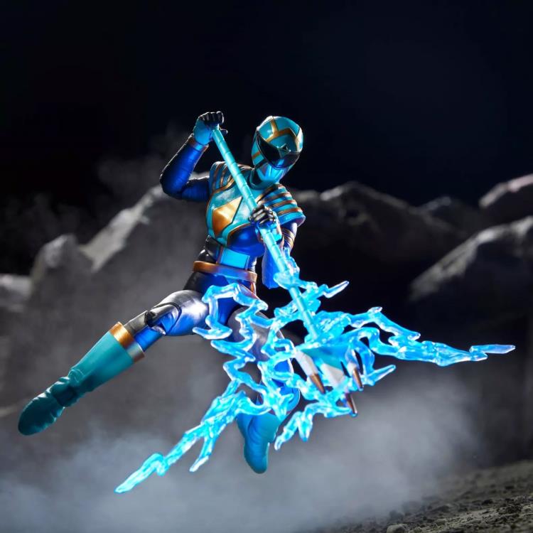 Power Rangers Lightning Collection Omega Rangers Exclusive Four-Pack image 6