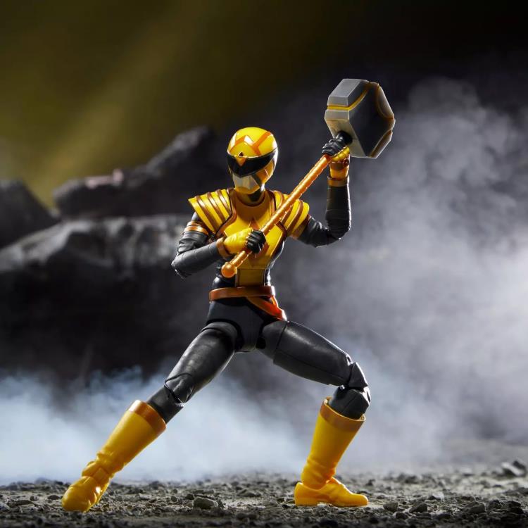 Power Rangers Lightning Collection Omega Rangers Exclusive Four-Pack image 7
