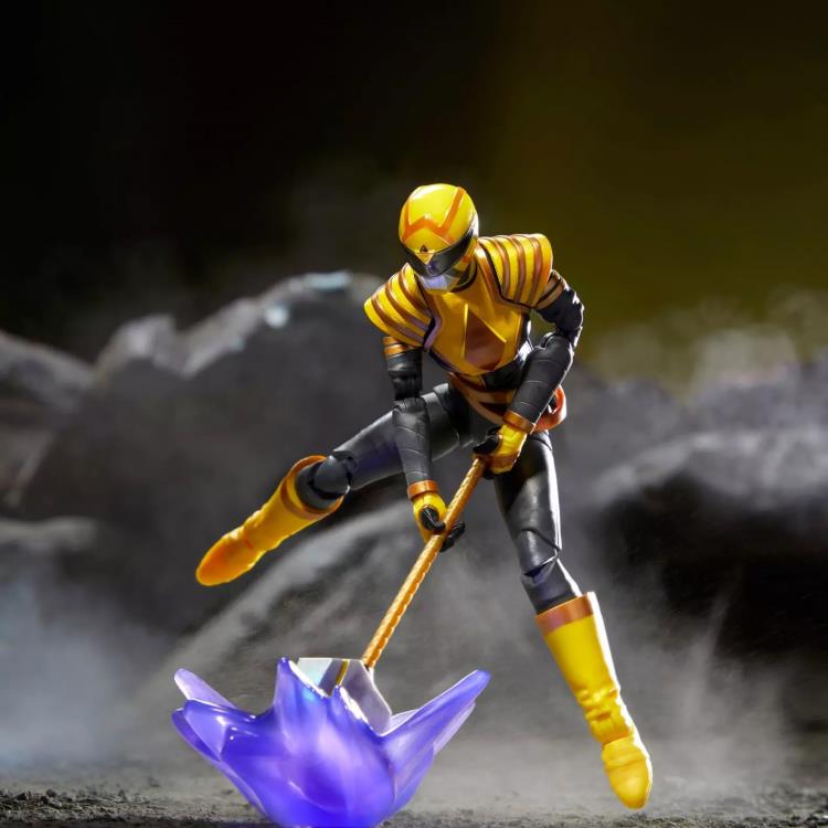 Power Rangers Lightning Collection Omega Rangers Exclusive Four-Pack image 8