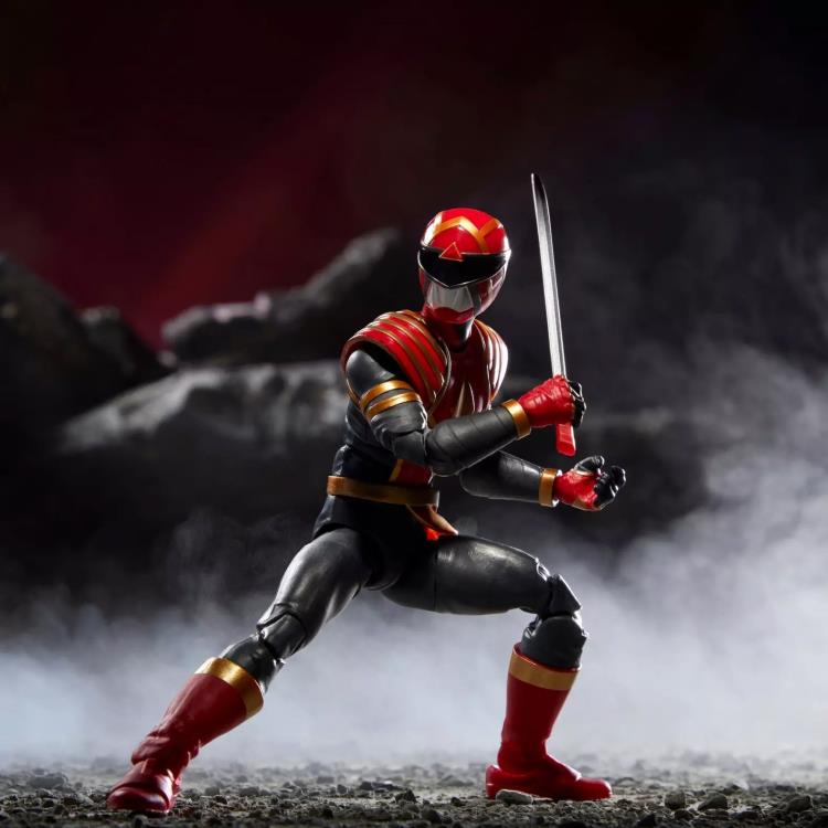 Power Rangers Lightning Collection Omega Rangers Exclusive Four-Pack image 9