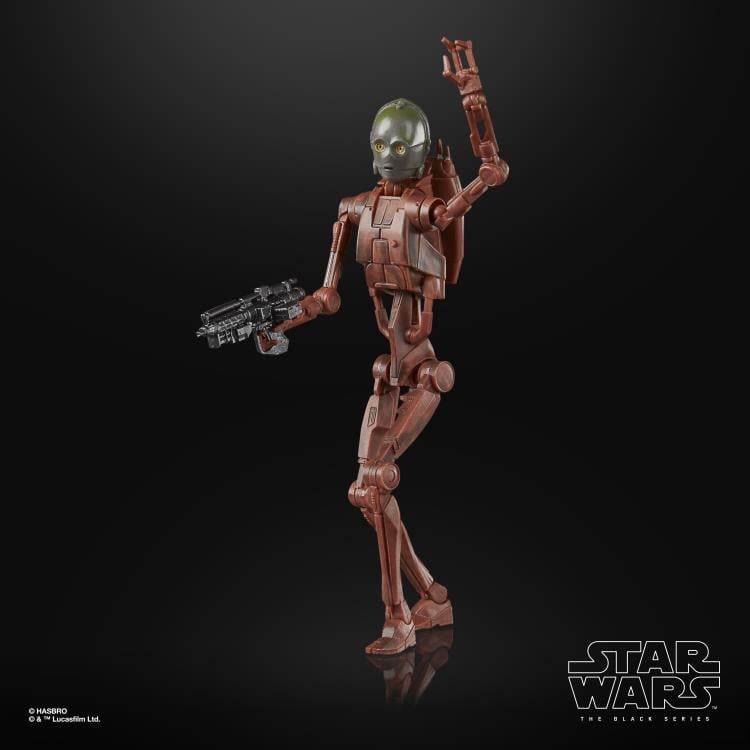 Star Wars: The Black Series C-3PO and Super Battle Droid Exclusive Two-Pack (Attack of the Clones) image 10