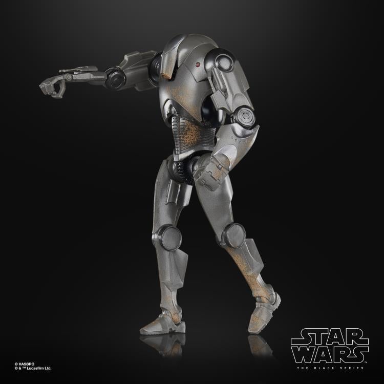 Star Wars: The Black Series C-3PO and Super Battle Droid Exclusive Two-Pack (Attack of the Clones) image 3